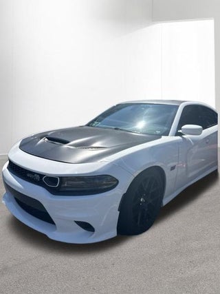 2019 Dodge Charger R/T Scat Pack