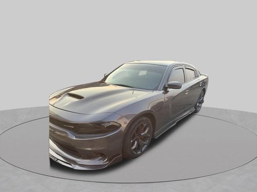 2019 Dodge Charger GT