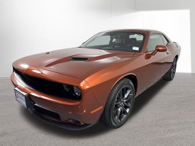 2022 Dodge Challenger SXT