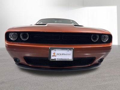 2022 Dodge Challenger SXT