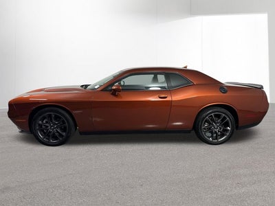 2022 Dodge Challenger SXT