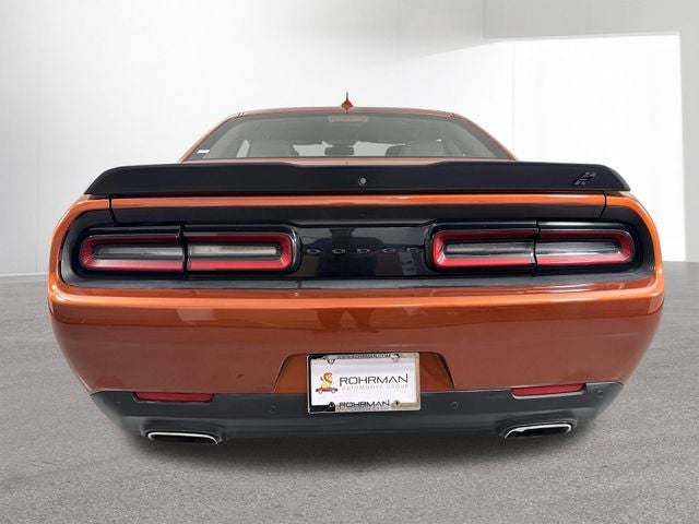 2022 Dodge Challenger SXT