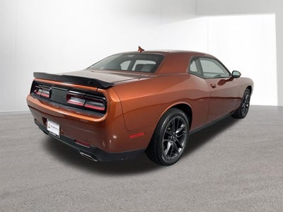 2022 Dodge Challenger SXT