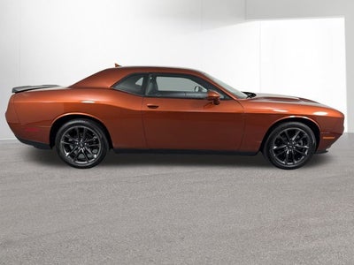 2022 Dodge Challenger SXT