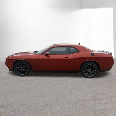 2022 Dodge Challenger SXT