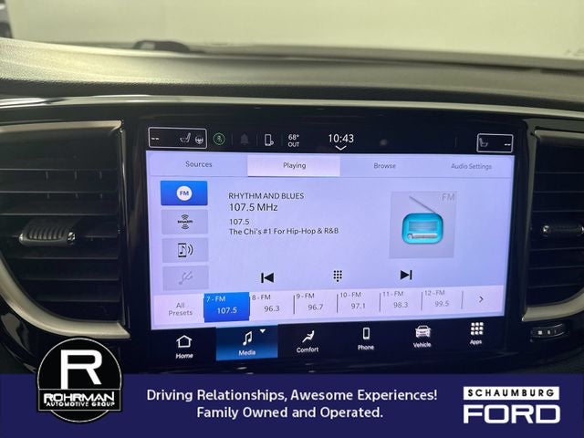 2024 Chrysler Pacifica Touring L