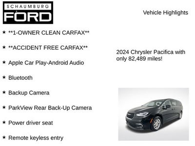 2024 Chrysler Pacifica Touring L