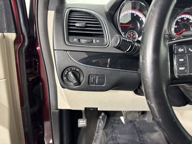 2017 Dodge Grand Caravan SXT