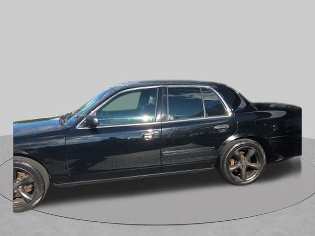 2010 Ford Crown Victoria Police Interceptor