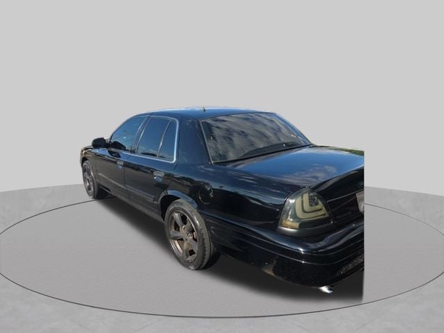 2010 Ford Crown Victoria Police Interceptor