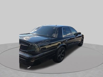 2010 Ford Crown Victoria Police Interceptor