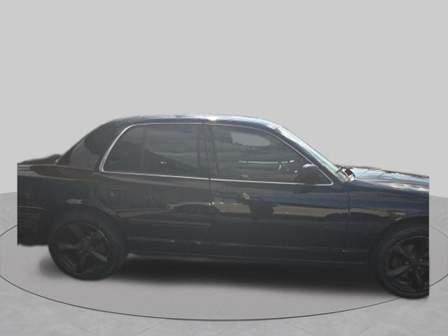 2010 Ford Crown Victoria Police Interceptor