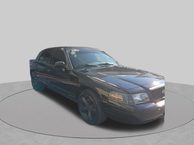2010 Ford Crown Victoria Police Interceptor