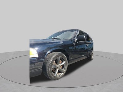 2010 Ford Crown Victoria Police Interceptor