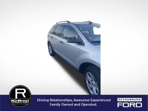 2013 Ford Edge SE