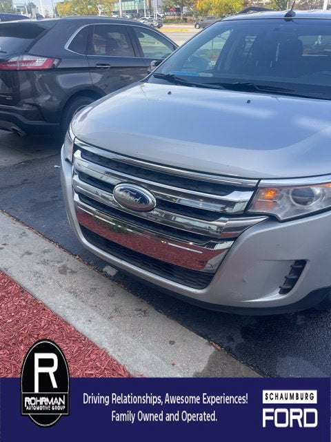 2013 Ford Edge SE