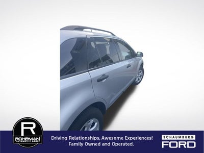 2013 Ford Edge SE