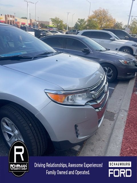 2013 Ford Edge SE