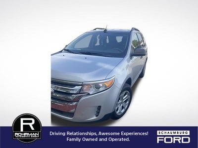 2013 Ford Edge SE