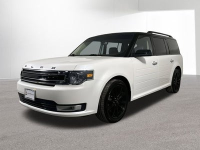 2018 Ford Flex SEL