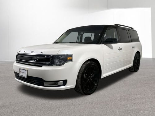 2018 Ford Flex SEL