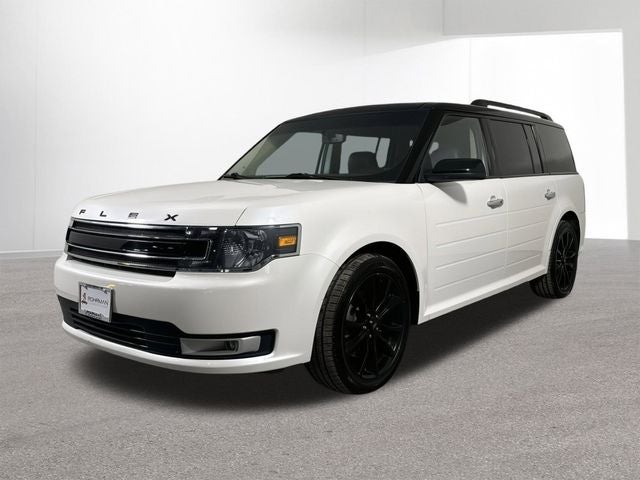 2018 Ford Flex SEL
