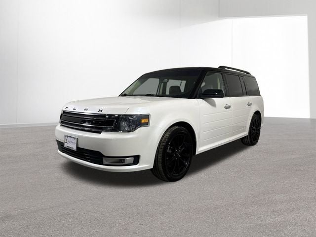 2018 Ford Flex SEL