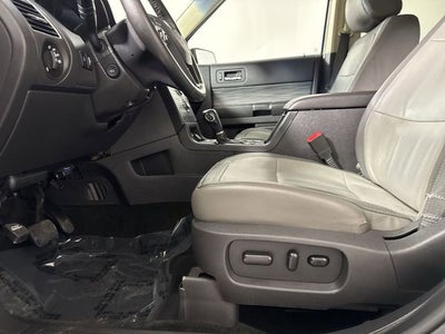 2018 Ford Flex SEL