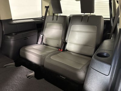 2018 Ford Flex SEL