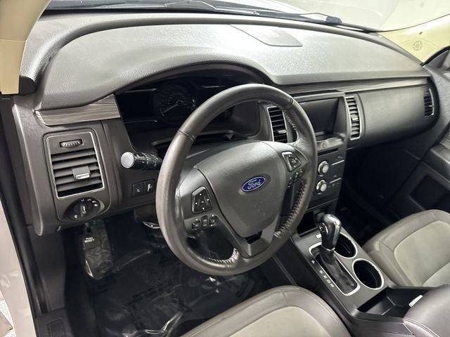2018 Ford Flex SEL