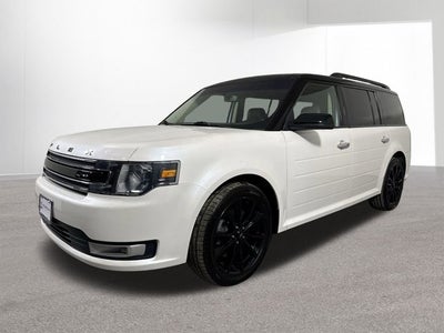 2018 Ford Flex SEL