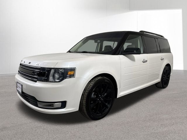 2018 Ford Flex SEL