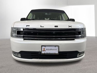 2018 Ford Flex SEL