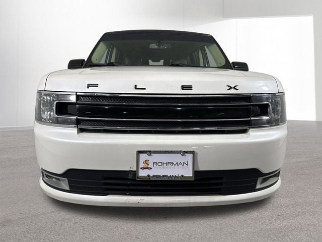 2018 Ford Flex SEL