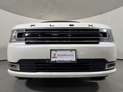 2018 Ford Flex SEL