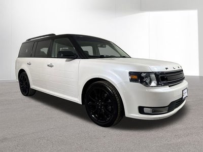 2018 Ford Flex SEL