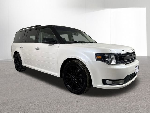 2018 Ford Flex SEL