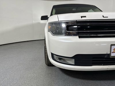 2018 Ford Flex SEL