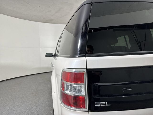 2018 Ford Flex SEL