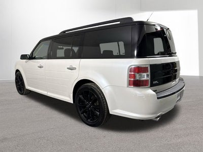 2018 Ford Flex SEL