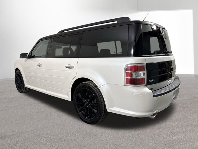 2018 Ford Flex SEL