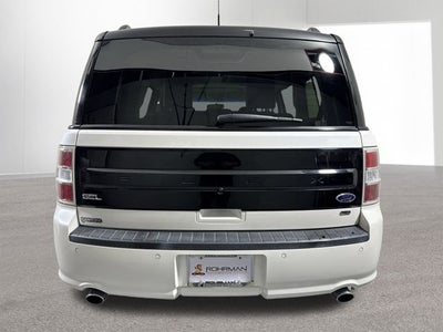 2018 Ford Flex SEL