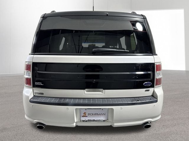 2018 Ford Flex SEL