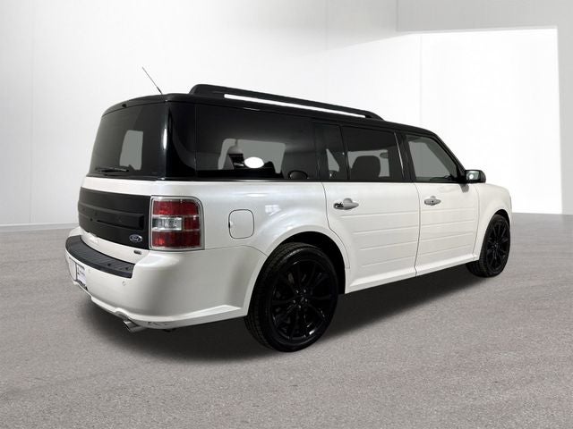 2018 Ford Flex SEL