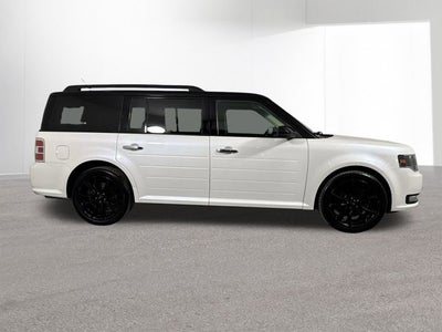 2018 Ford Flex SEL