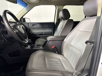 2018 Ford Flex SEL