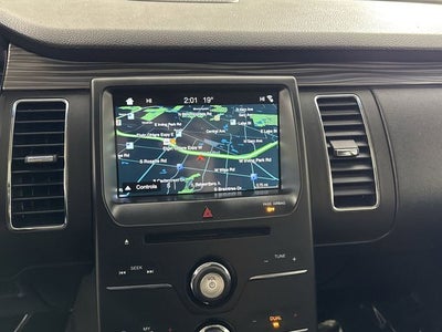 2018 Ford Flex SEL