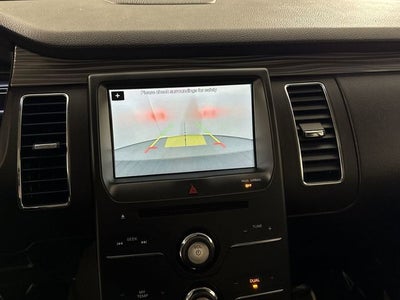 2018 Ford Flex SEL