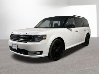 2018 Ford Flex SEL