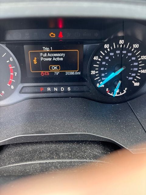 2020 Ford Edge SE